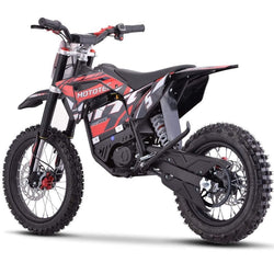MotoTec 60v 2000w Pro Electric Dirt Bike Lithium (Pre-order: Ships Early July) Electric Dirt Bike MotoTec
