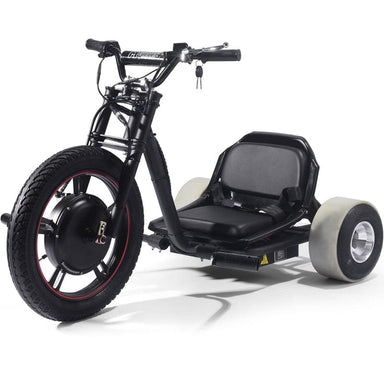 MotoTec Drifter 48v 800w Electric Trike Lithium Electric Trikes / Mobility MotoTec