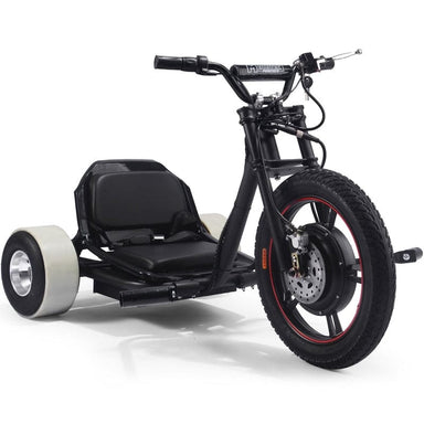MotoTec Drifter 48v 800w Electric Trike Lithium Electric Trikes / Mobility MotoTec