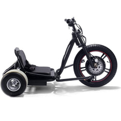 MotoTec Drifter 48v 800w Electric Trike Lithium Electric Trikes / Mobility MotoTec