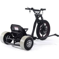 MotoTec Drifter 48v 800w Electric Trike Lithium Electric Trikes / Mobility MotoTec