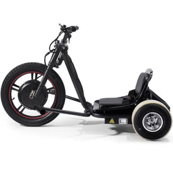 MotoTec Drifter 48v 800w Electric Trike Lithium Electric Trikes / Mobility MotoTec