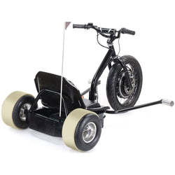 MotoTec Drifter 48v 500w Electric Trike Electric Trikes / Mobility MotoTec