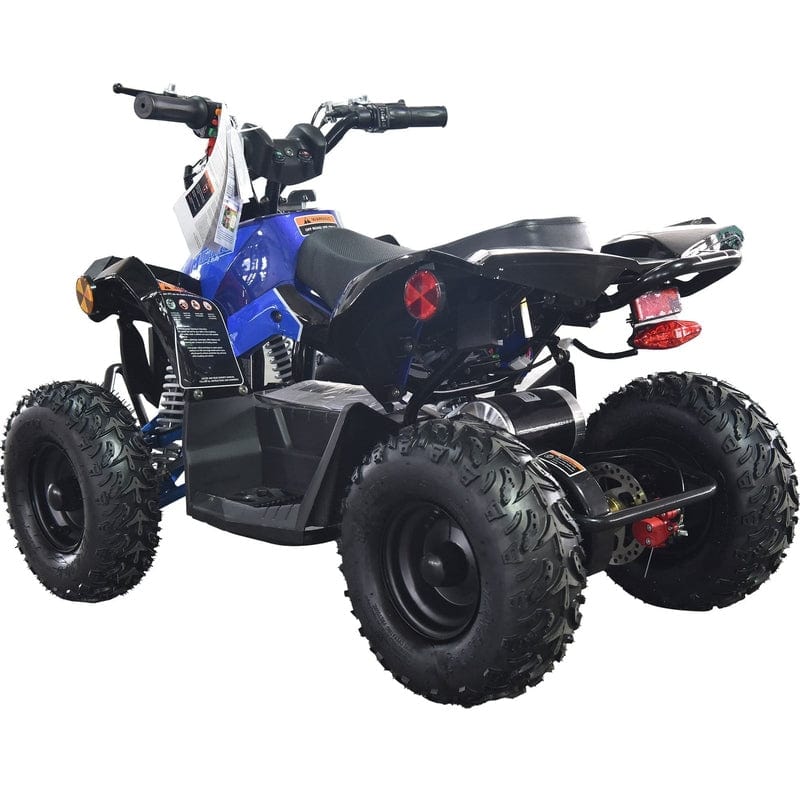 MotoTec E-Bully 36v 1000w ATV Electric ATVs MotoTec
