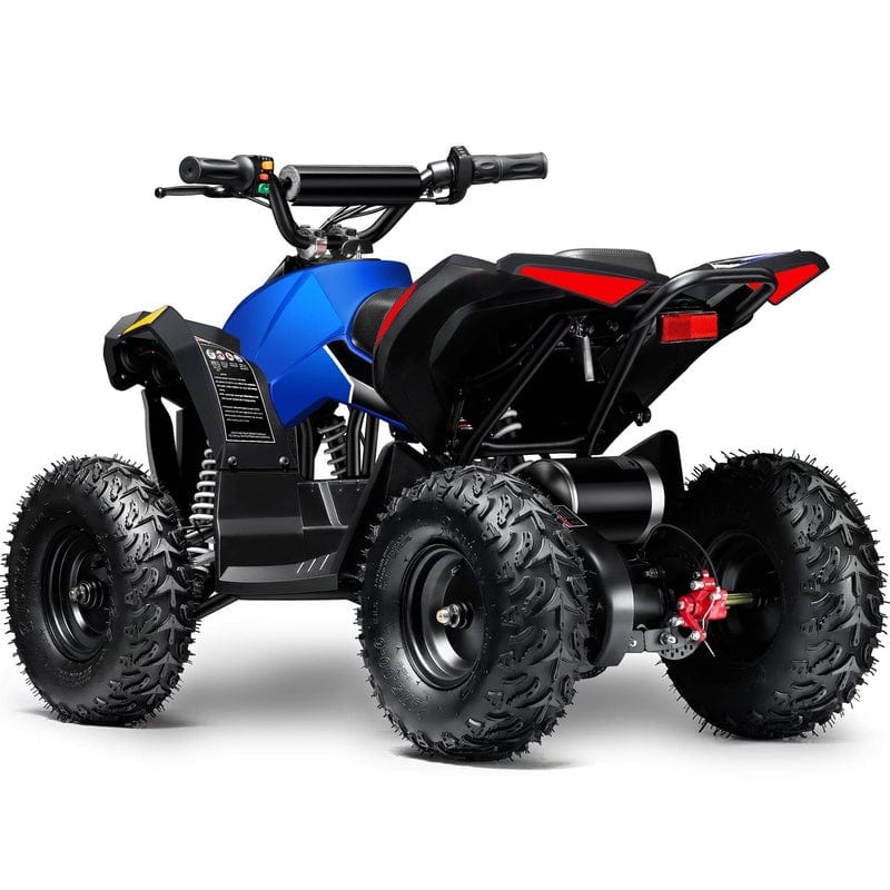 MotoTec E-Bully 36v 1000w ATV Electric ATVs MotoTec