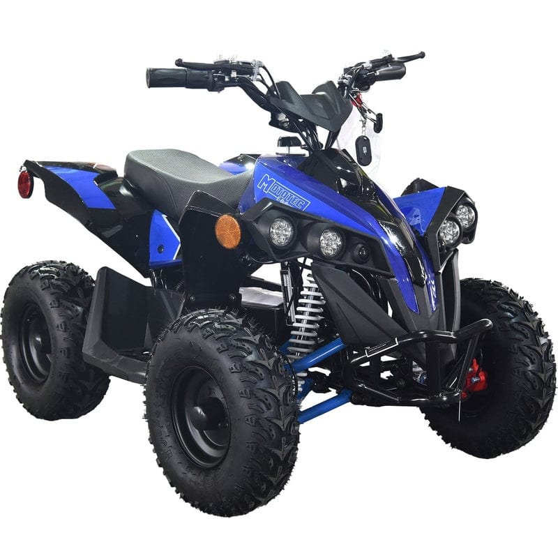 MotoTec E-Bully 36v 1000w ATV Electric ATVs MotoTec