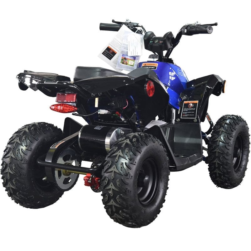 MotoTec E-Bully 36v 1000w ATV Electric ATVs MotoTec