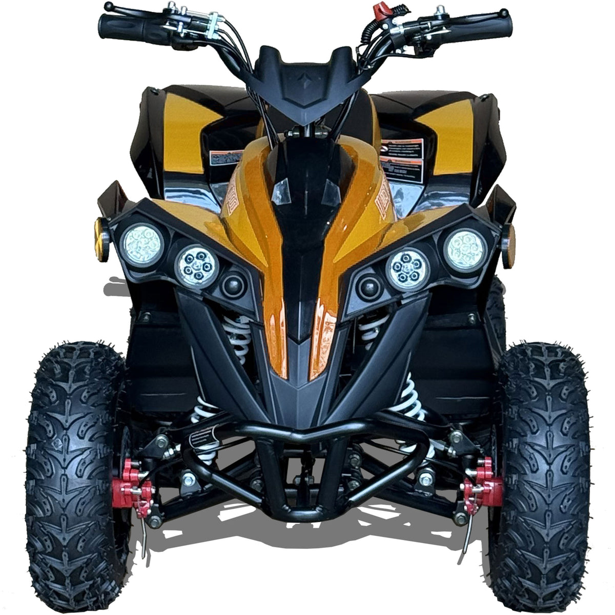MotoTec E-Bully 36v 1000w ATV