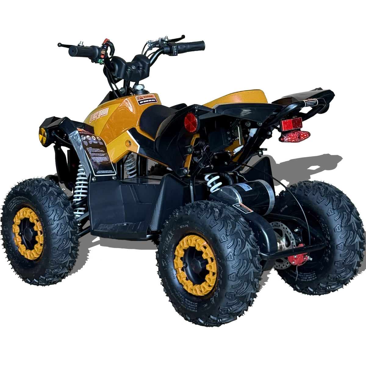 MotoTec E-Bully 36v 1000w ATV