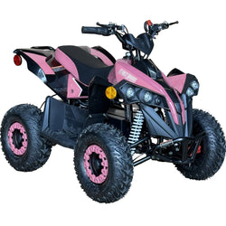 MotoTec E-Bully 36v 1000w ATV