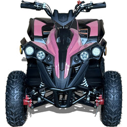 MotoTec E-Bully 36v 1000w ATV