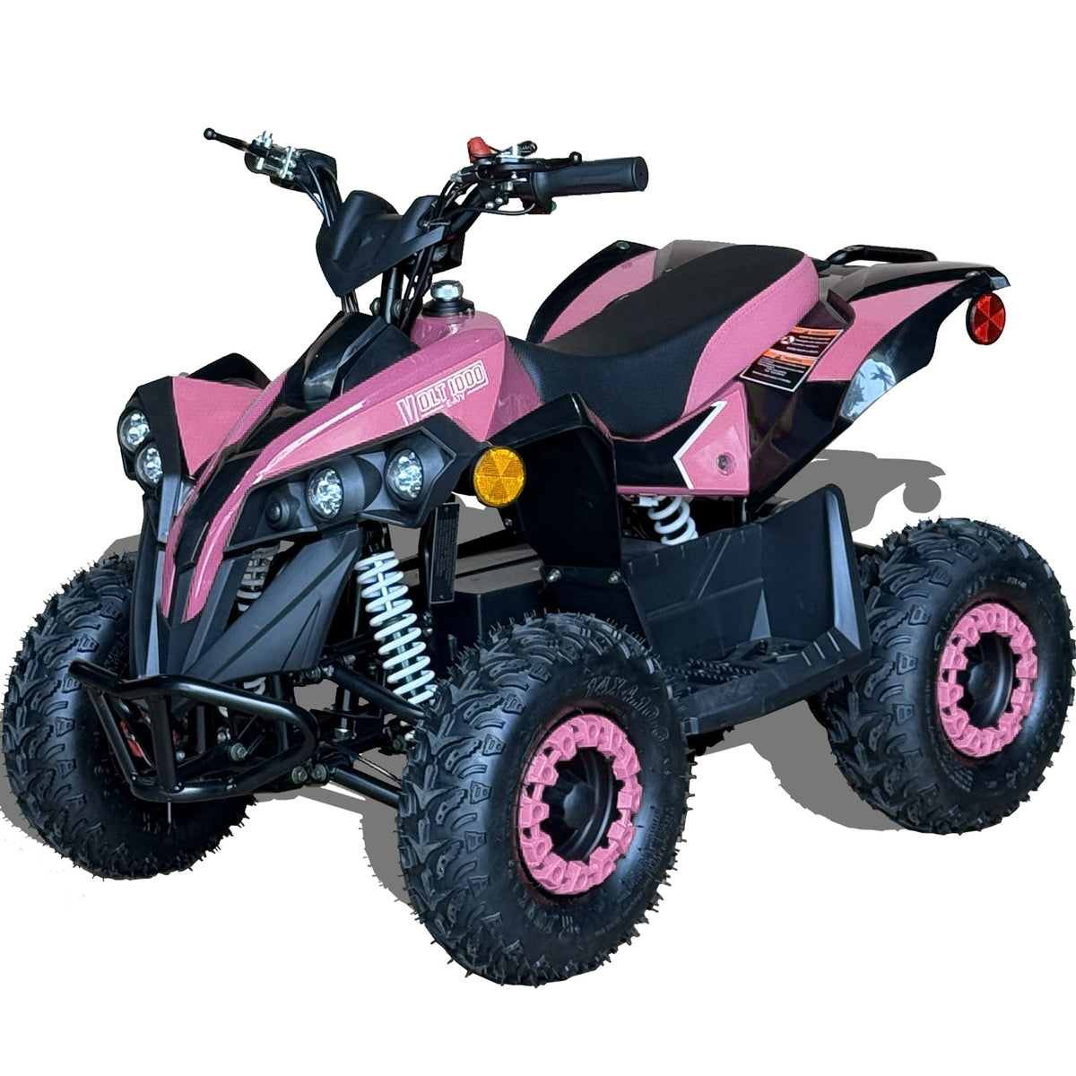 MotoTec E-Bully 36v 1000w ATV