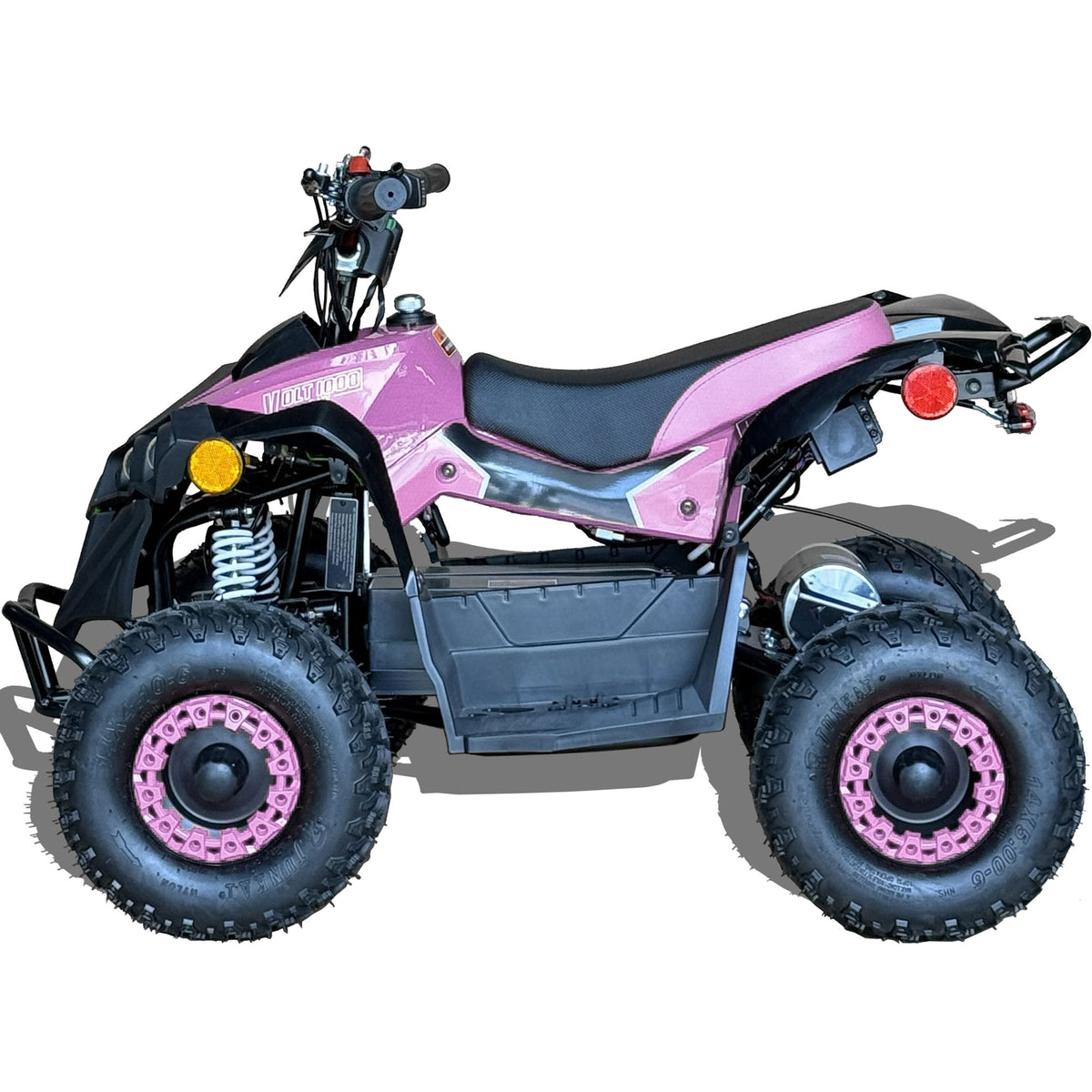 MotoTec E-Bully 36v 1000w ATV