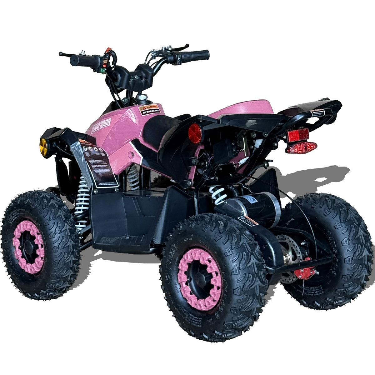 MotoTec E-Bully 36v 1000w ATV