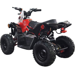 MotoTec E-Bully 36v 1000w ATV Electric ATVs MotoTec