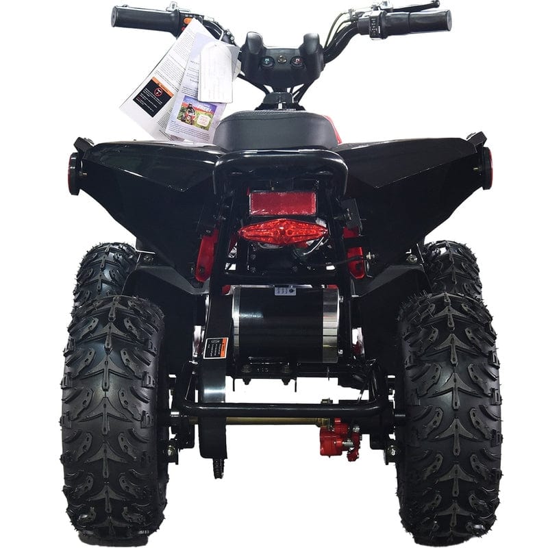 MotoTec E-Bully 36v 1000w ATV Electric ATVs MotoTec