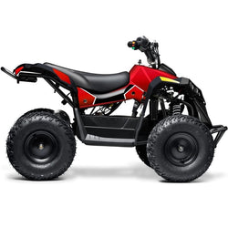 MotoTec E-Bully 36v 1000w ATV Electric ATVs MotoTec