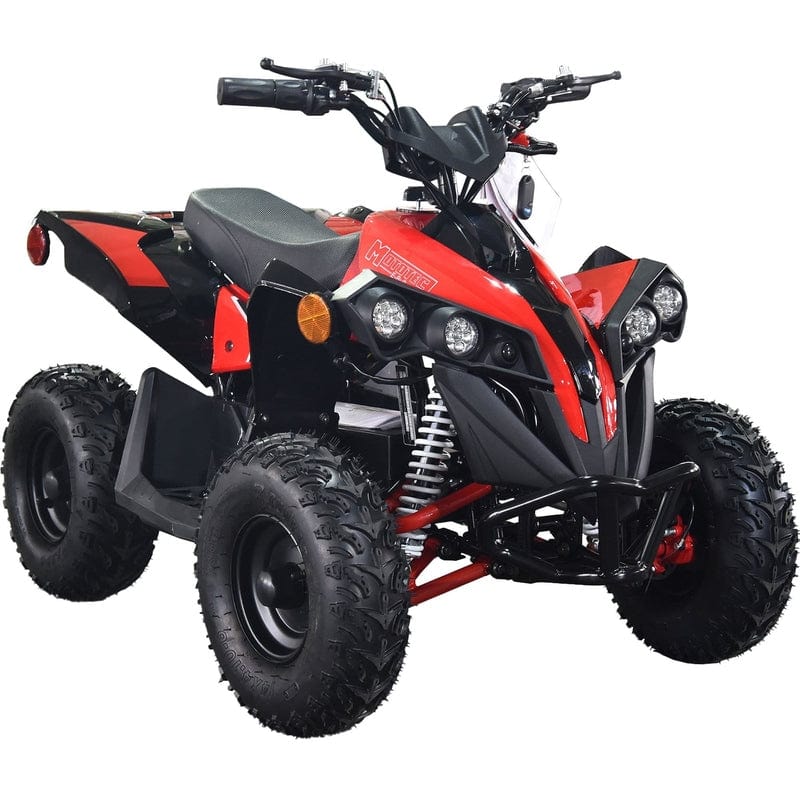 MotoTec E-Bully 36v 1000w ATV Electric ATVs MotoTec