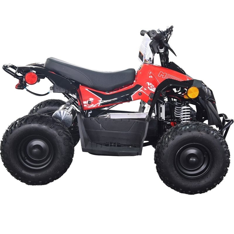 MotoTec E-Bully 36v 1000w ATV Electric ATVs MotoTec