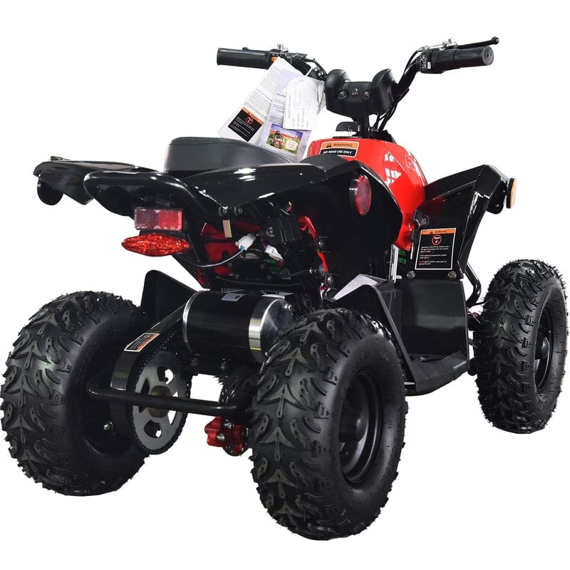 MotoTec E-Bully 36v 1000w ATV Electric ATVs MotoTec