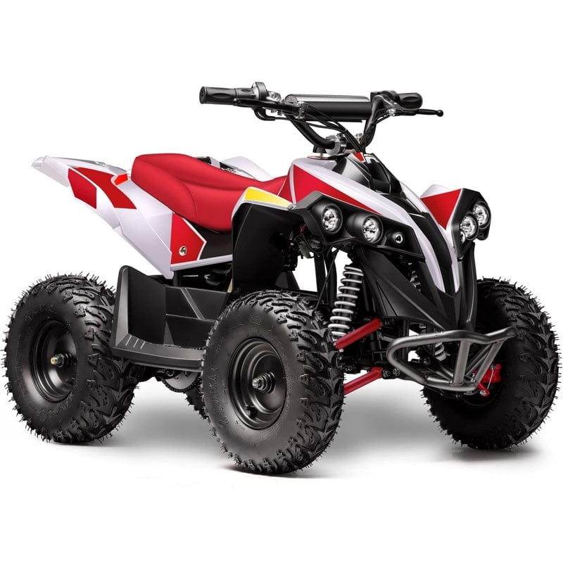MotoTec E-Bully 36v 1000w ATV Electric ATVs MotoTec