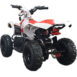 MT-E-Bully 36v 1000w White ATV
