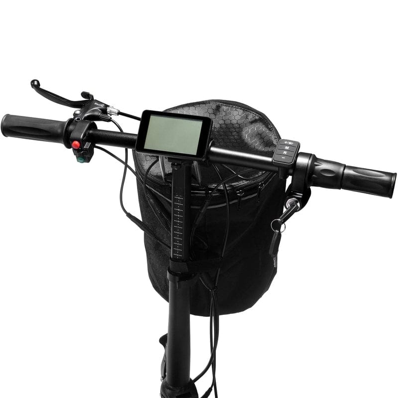 MotoTec Folding Mobility Electric Trike 48v 1000w Dual Motor Lithium Black Electric Trikes / Mobility MotoTec