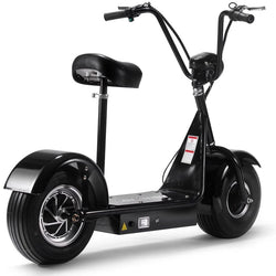 MotoTec FatBoy 48v 800w Electric Scooter Electric Scooters MotoTec