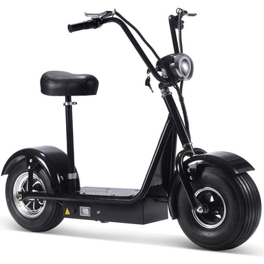 MotoTec FatBoy 48v 800w Electric Scooter Electric Scooters MotoTec