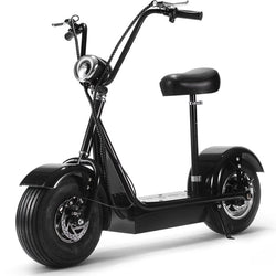 MotoTec FatBoy 48v 800w Electric Scooter Electric Scooters MotoTec