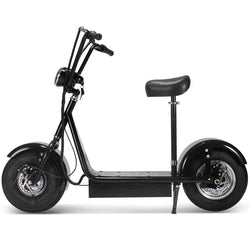 MotoTec FatBoy 48v 800w Electric Scooter Electric Scooters MotoTec