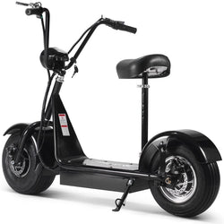 MotoTec FatBoy 48v 800w Electric Scooter Electric Scooters MotoTec