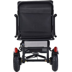 MotoTec Folding Mobility Electric Trike 48v 700w Dual Motor Lithium Black Electric Trikes / Mobility MotoTec