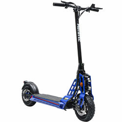 MotoTec Free Ride 48v 600w Lithium Electric Scooter Electric Scooters MotoTec