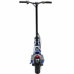 MotoTec Free Ride 48v 600w Lithium Electric Scooter Electric Scooters MotoTec