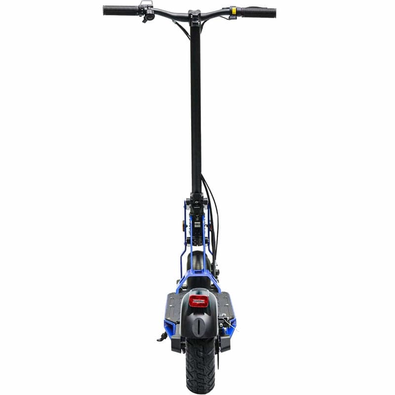 MotoTec Free Ride 48v 600w Lithium Electric Scooter Electric Scooters MotoTec
