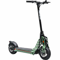 MotoTec Free Ride 48v 600w Lithium Electric Scooter Electric Scooters MotoTec