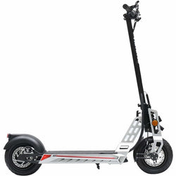 MotoTec Free Ride 48v 600w Lithium Electric Scooter Electric Scooters MotoTec