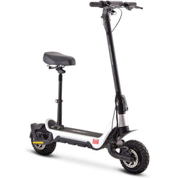 MotoTec Fury 48v 1000w Lithium Electric Scooter Electric Scooters MotoTec