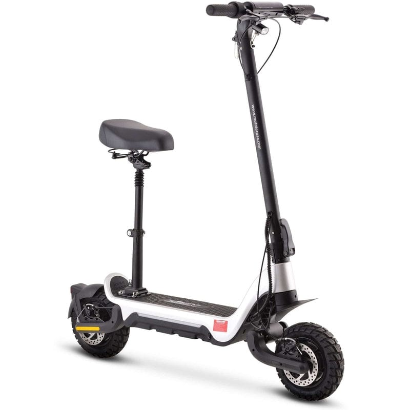 MotoTec Fury 48v 1000w Lithium Electric Scooter Electric Scooters MotoTec