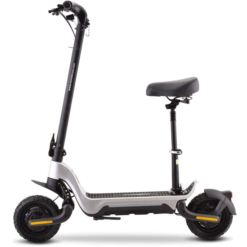 MotoTec Fury 48v 1000w Lithium Electric Scooter Electric Scooters MotoTec