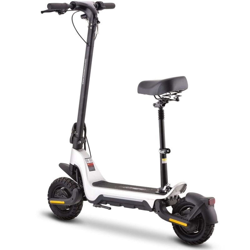 MotoTec Fury 48v 1000w Lithium Electric Scooter Electric Scooters MotoTec