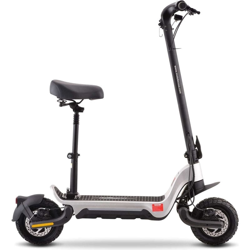 MotoTec Fury 48v 1000w Lithium Electric Scooter Electric Scooters MotoTec