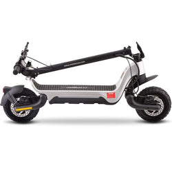 MotoTec Fury 48v 1000w Lithium Electric Scooter Electric Scooters MotoTec