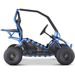 MotoTec Maverick Go Kart 36v 1000w Electric Go Karts MotoTec
