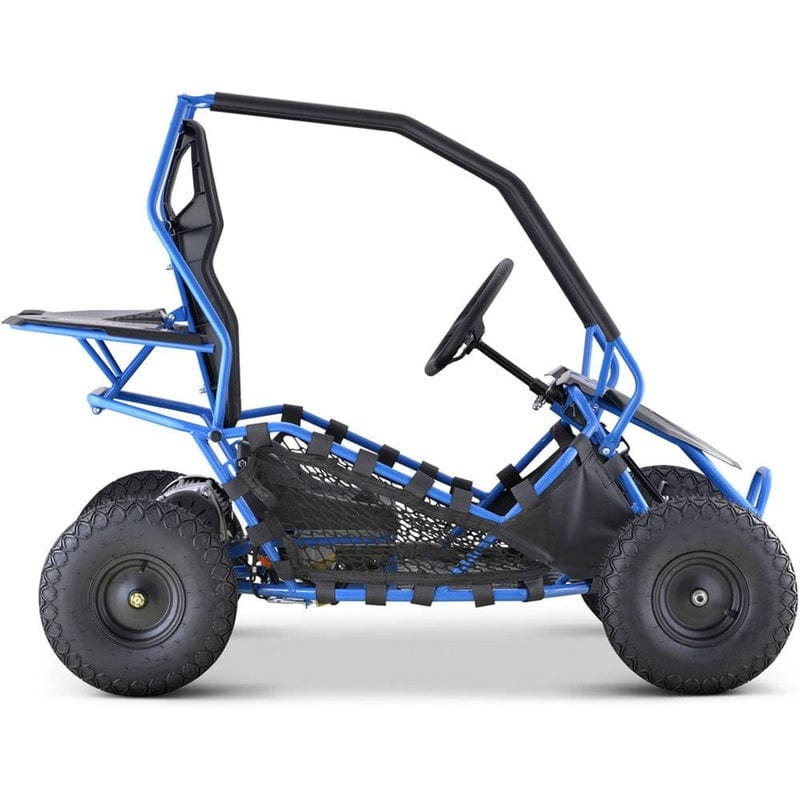 MotoTec Maverick Go Kart 36v 1000w Electric Go Karts MotoTec