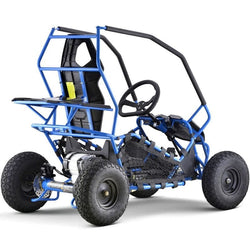 MotoTec Maverick Go Kart 36v 1000w Electric Go Karts MotoTec