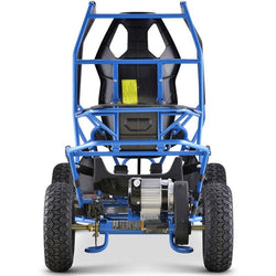 MotoTec Maverick Go Kart 36v 1000w Electric Go Karts MotoTec