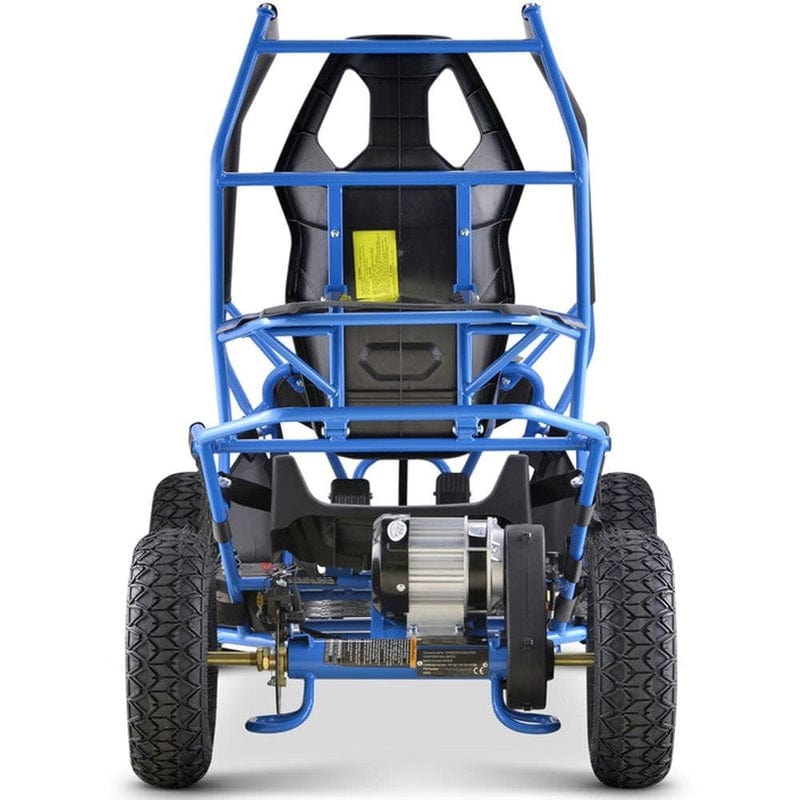 MotoTec Maverick Go Kart 36v 1000w Electric Go Karts MotoTec