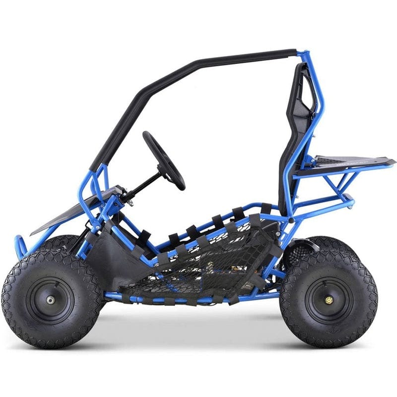 MotoTec Maverick Go Kart 36v 1000w Electric Go Karts MotoTec